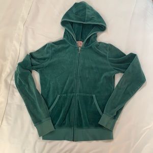 Juicy couture velour jacket